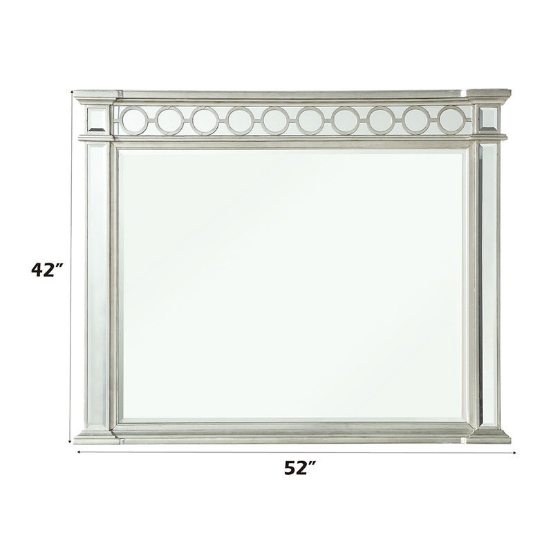 Varian Dresser & Mirror