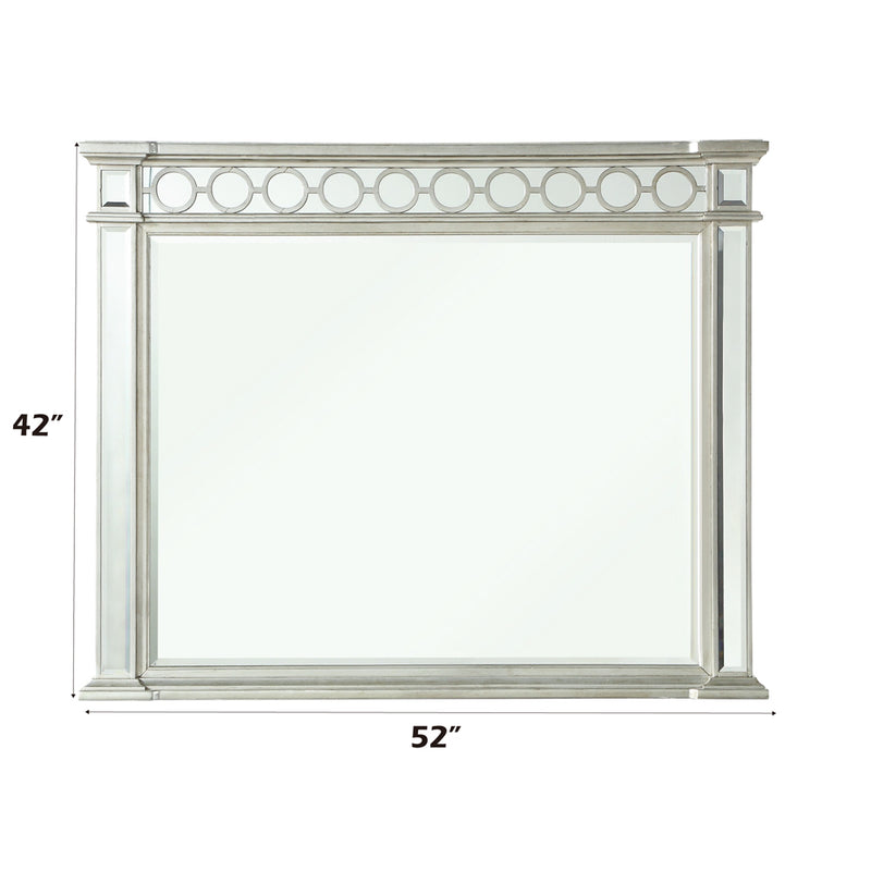 Varian Dresser & Mirror