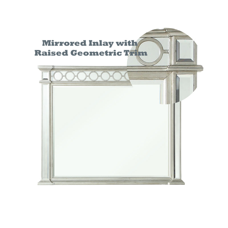 Varian Dresser & Mirror