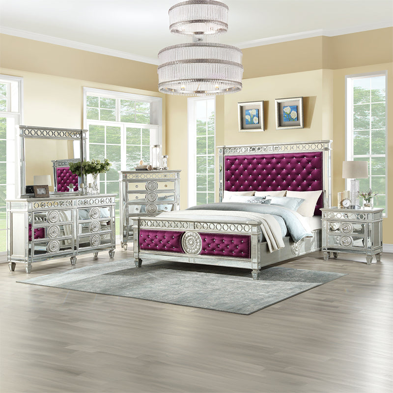 Varian Dresser & Mirror