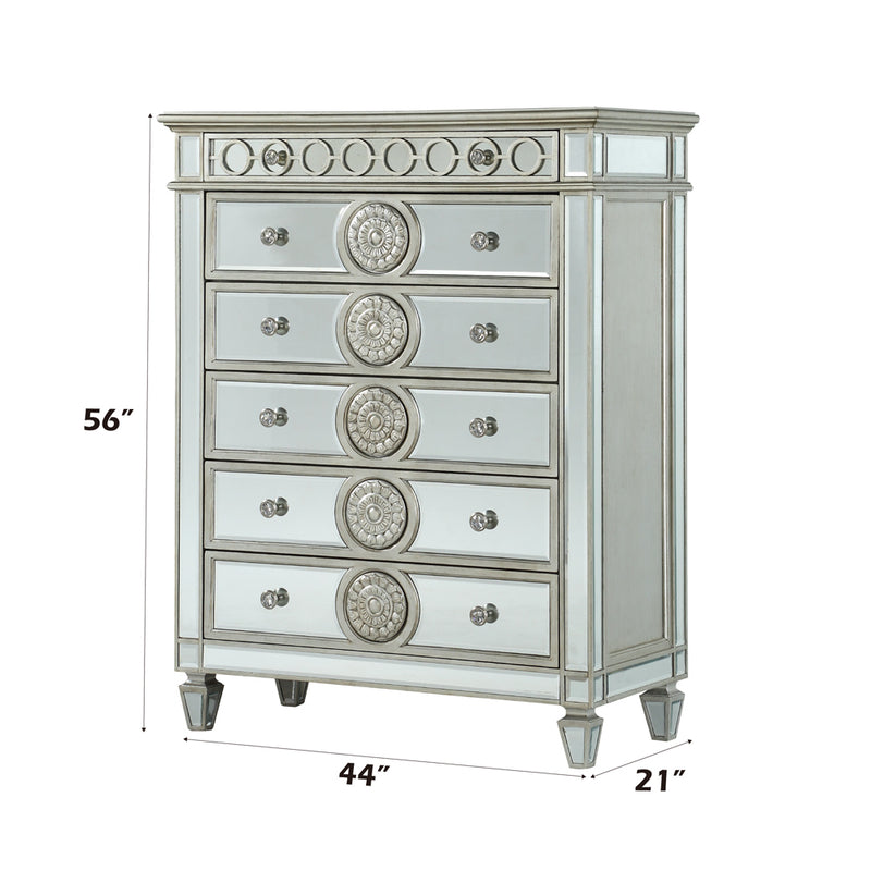 Varian Chest