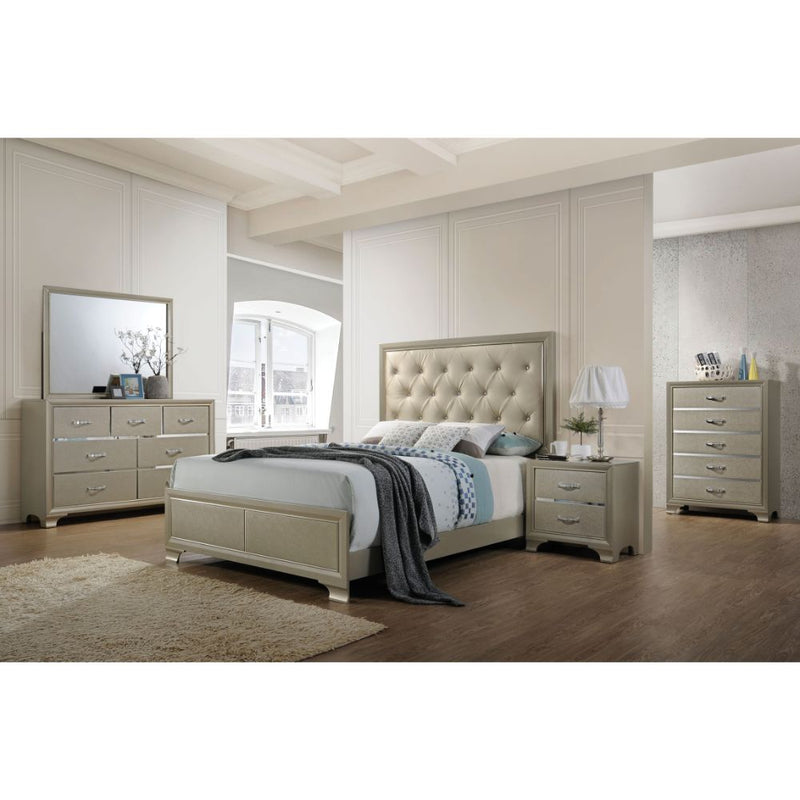 Carine Dresser & Mirror