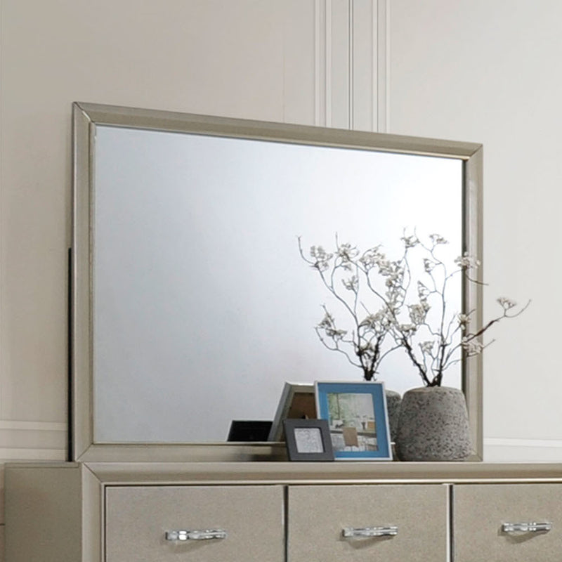 Carine Dresser & Mirror