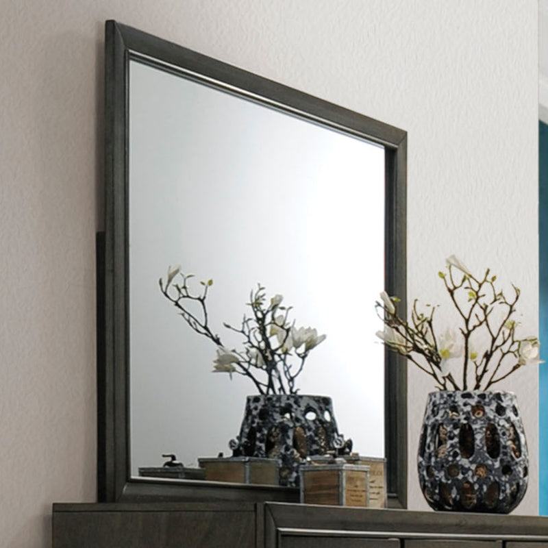 Carine II Dresser & Mirror