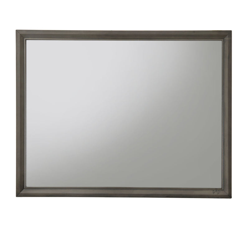 Carine II Dresser & Mirror