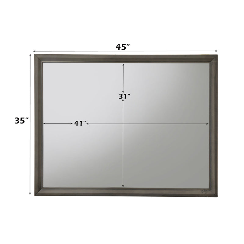 Carine II Dresser & Mirror