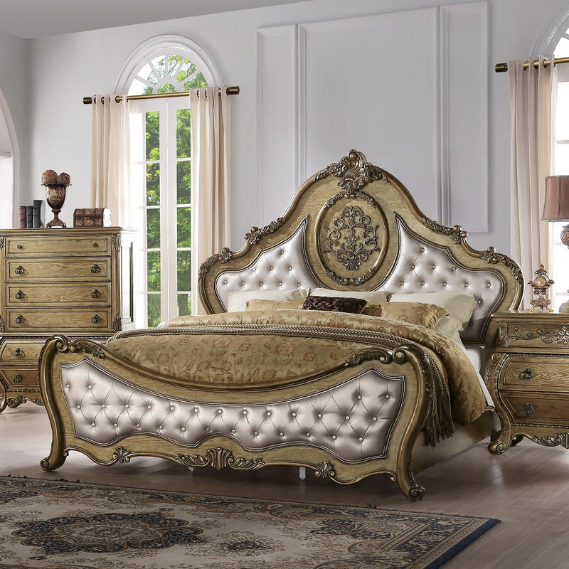 Ragenardus Bed