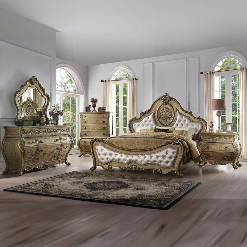 Ragenardus Bed