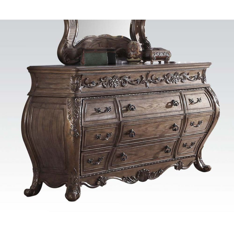 Ragenardus Dresser & Mirror