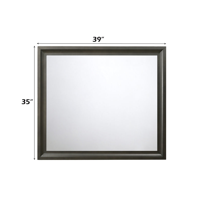 Soteris Dresser & Mirror
