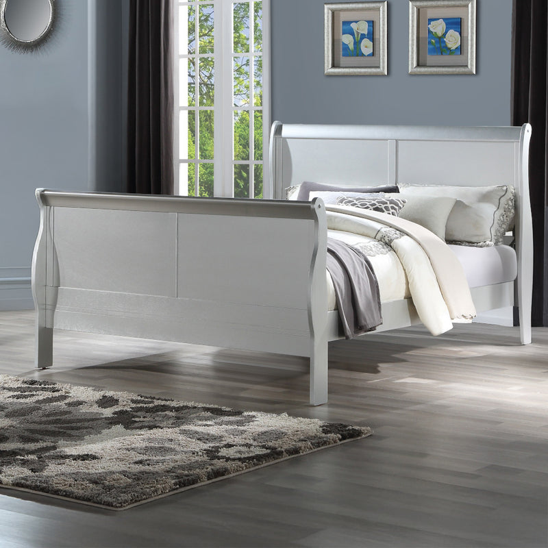 Louis Philippe III Bed