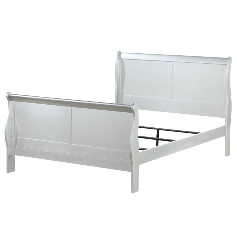 Louis Philippe III Bed