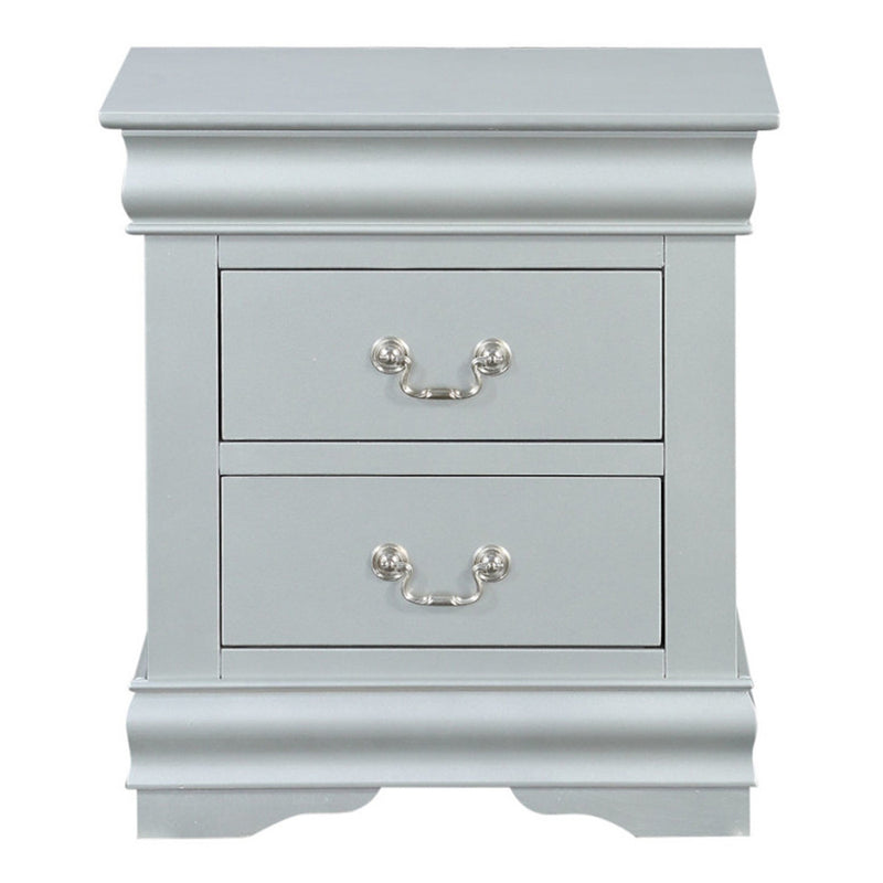 Louis Philippe III Nightstand