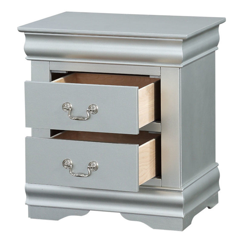 Louis Philippe III Nightstand