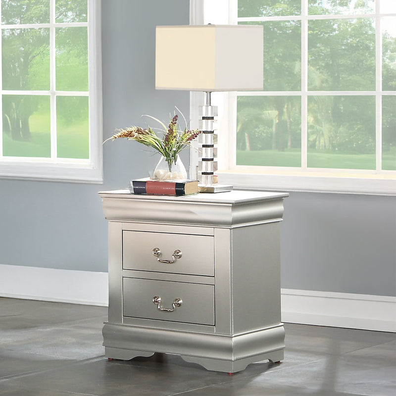 Louis Philippe III Nightstand