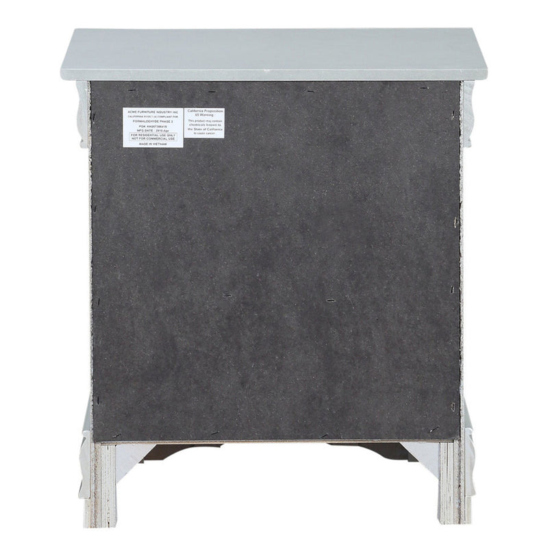 Louis Philippe III Nightstand