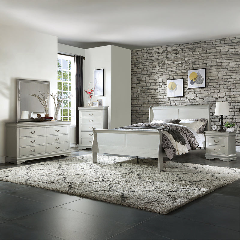 Louis Philippe Bed