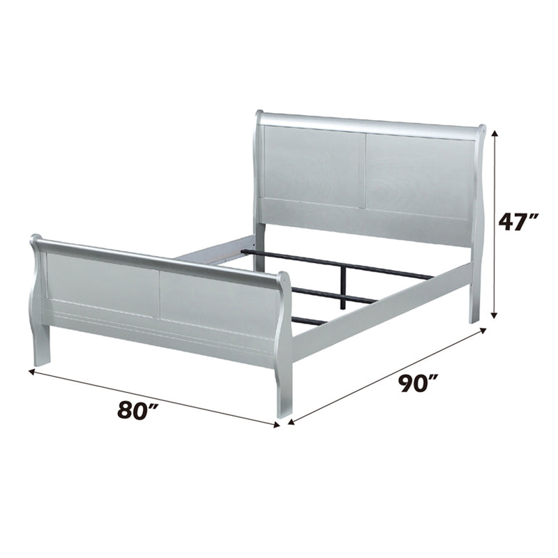 Louis Philippe Bed