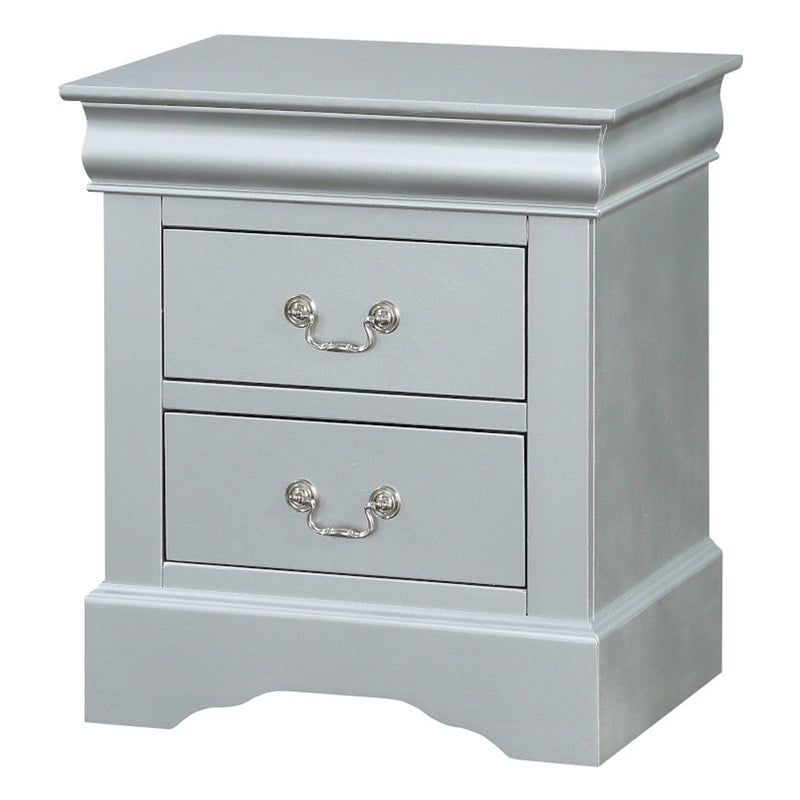 Louis Philippe Nightstand