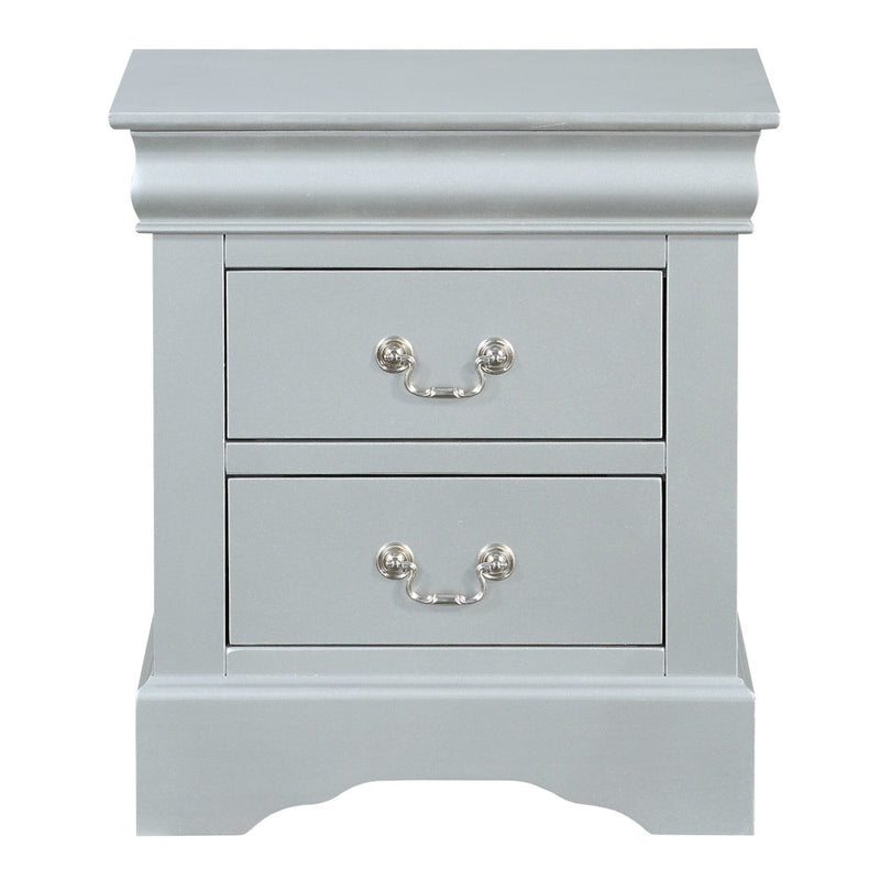 Louis Philippe Nightstand