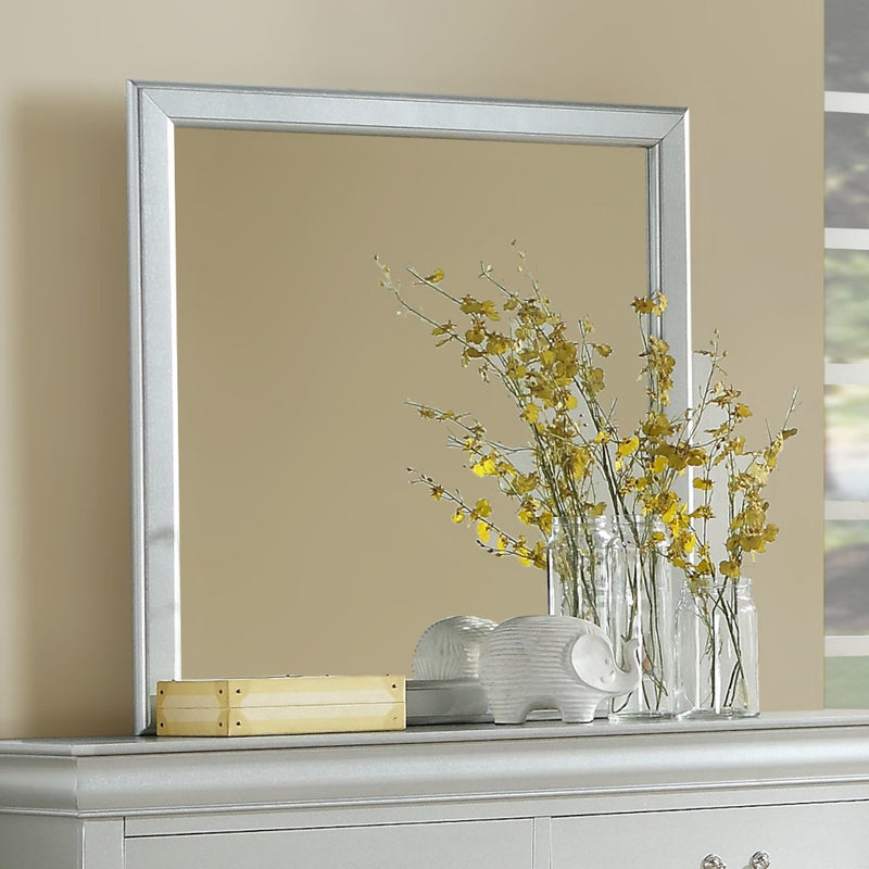 Louis Philippe Dresser & Mirror