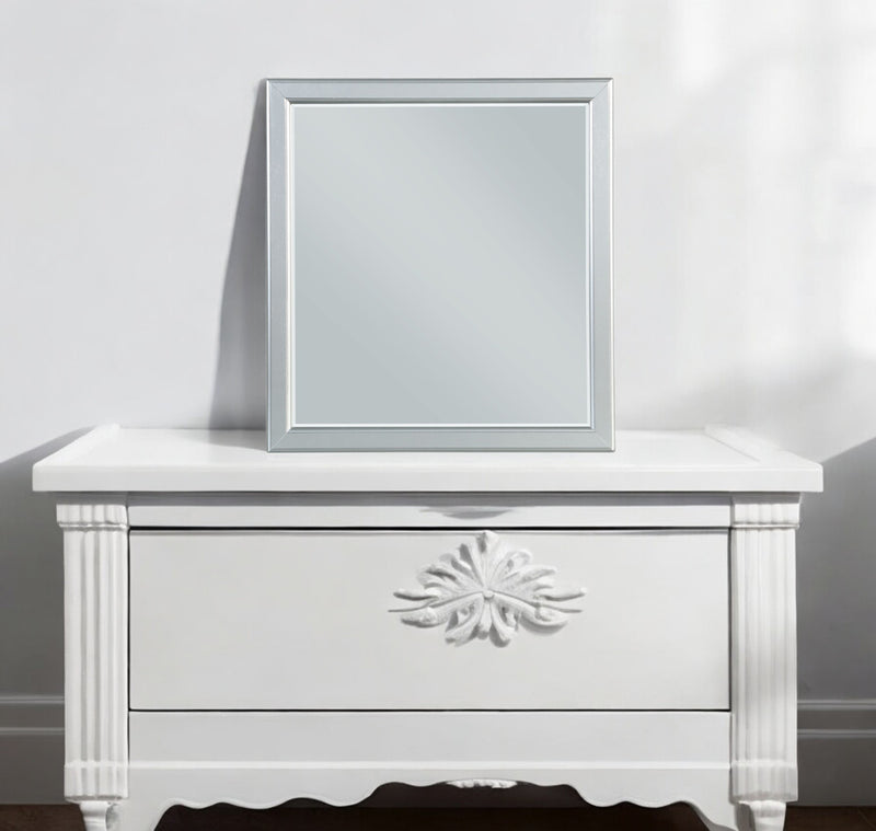 Louis Philippe Dresser & Mirror