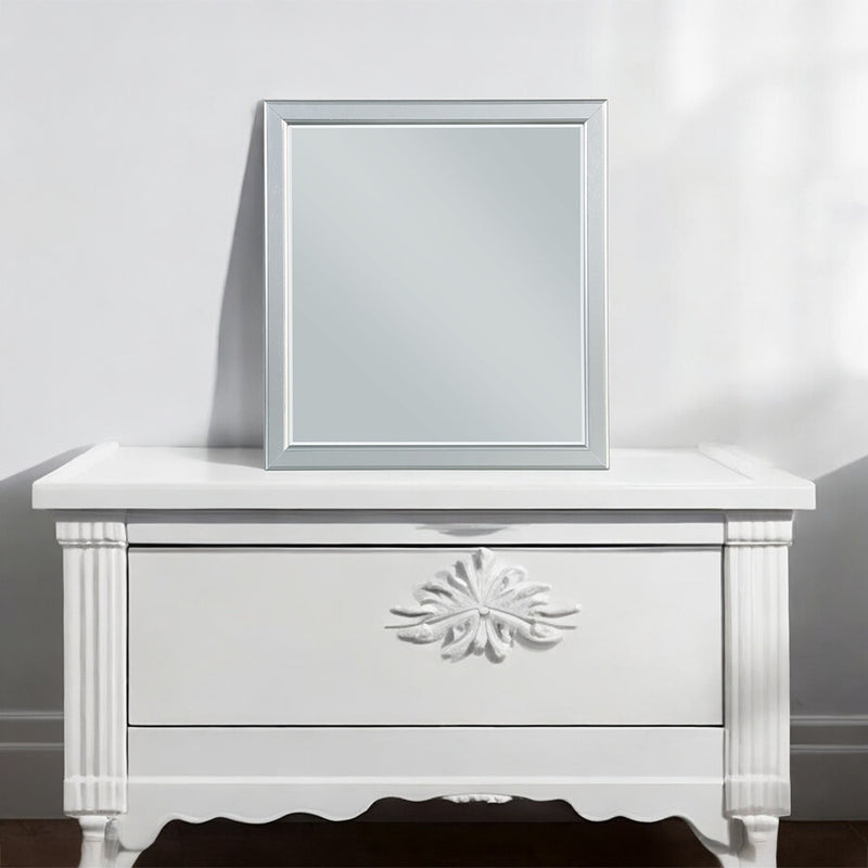 Louis Philippe Dresser & Mirror