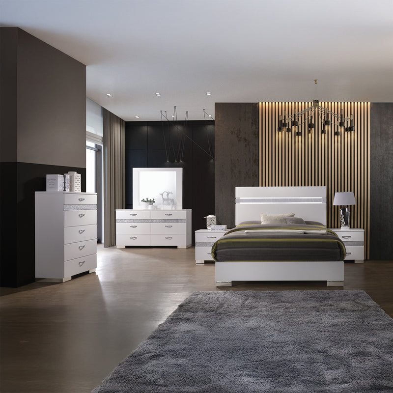 Naima II Bed
