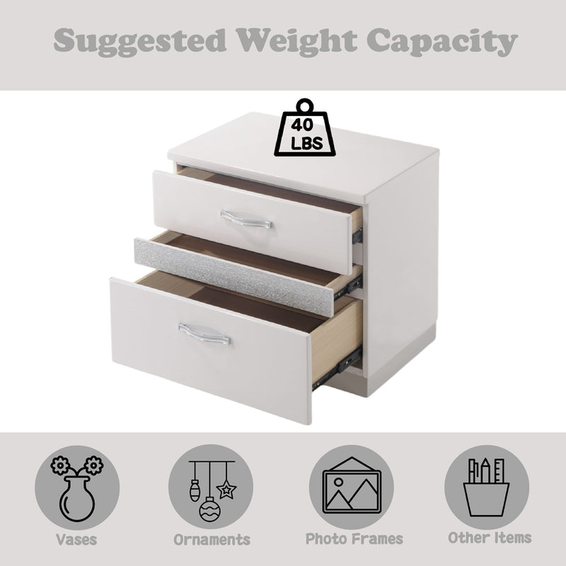 Naima II Nightstand