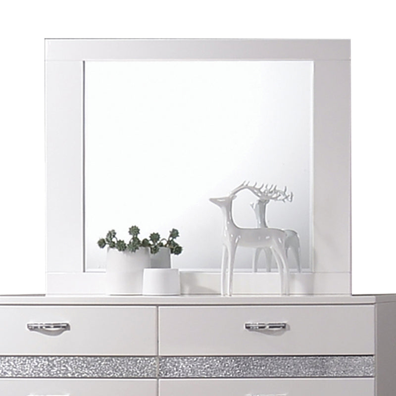 Naima II Dresser & Mirror