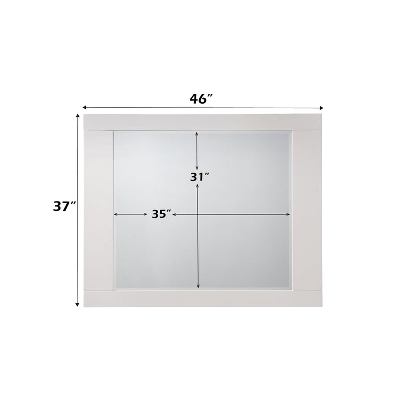 Naima II Dresser & Mirror