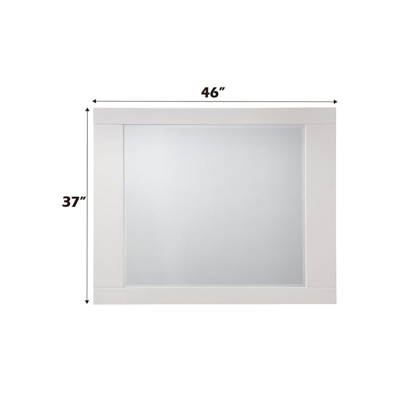 Naima II Dresser & Mirror