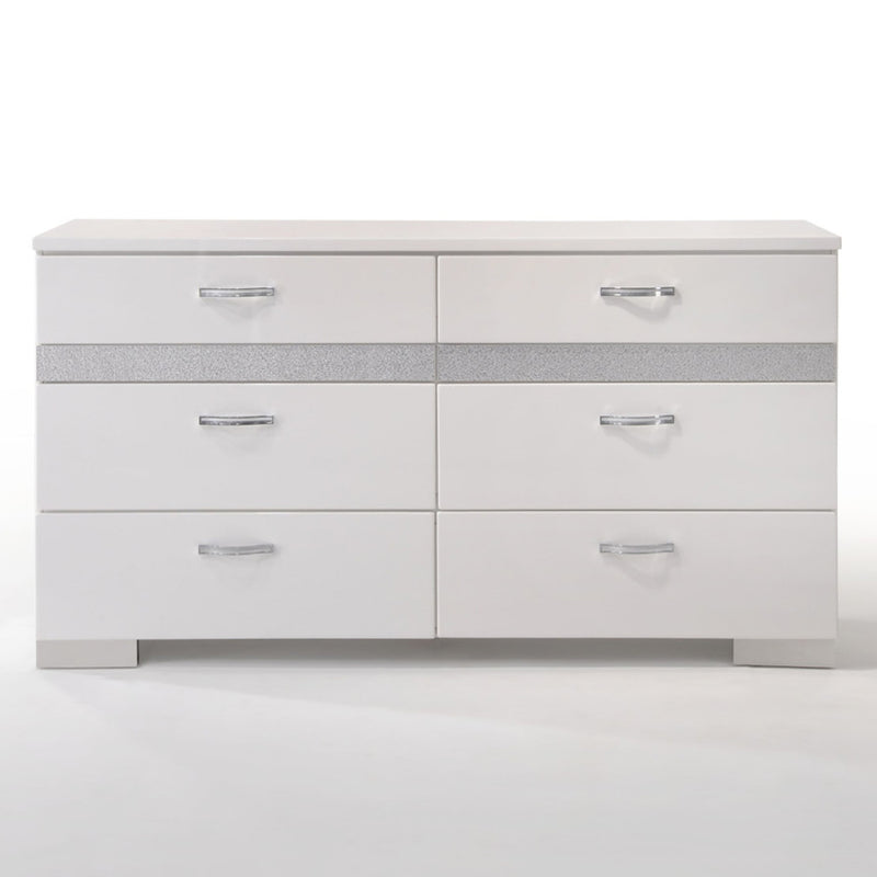 Naima II Dresser & Mirror