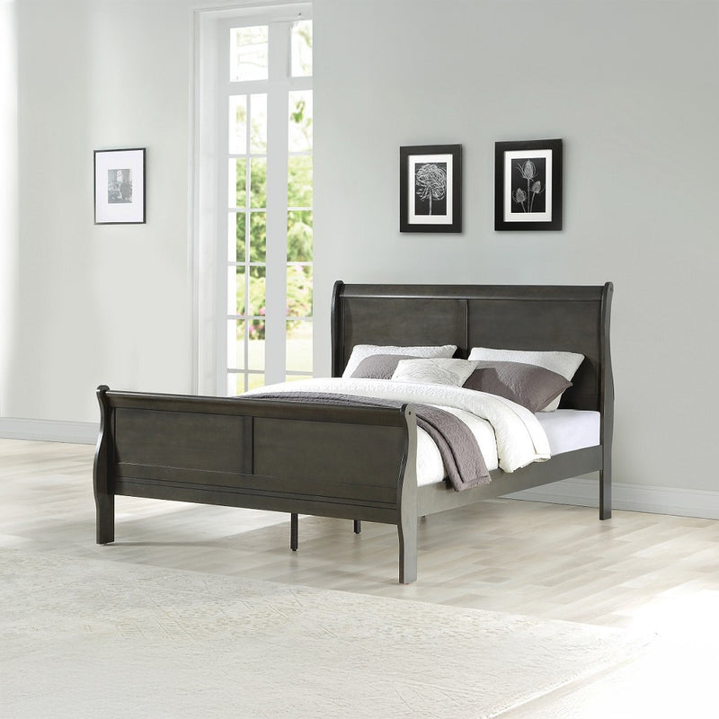 Louis Philippe Bed