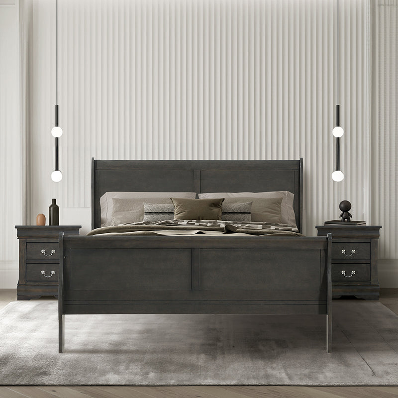 Louis Philippe Bed