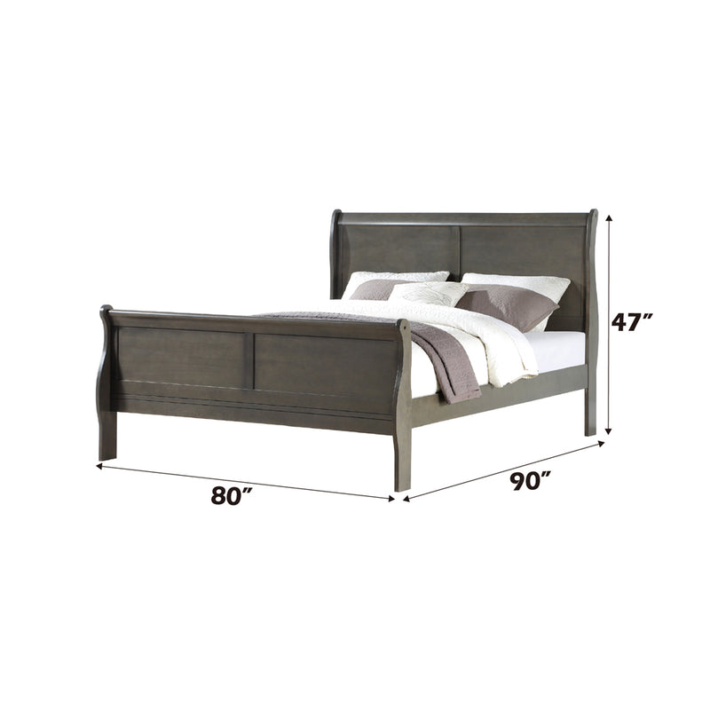 Louis Philippe Bed