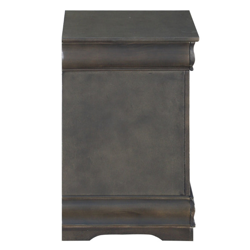 Louis Philippe Nightstand