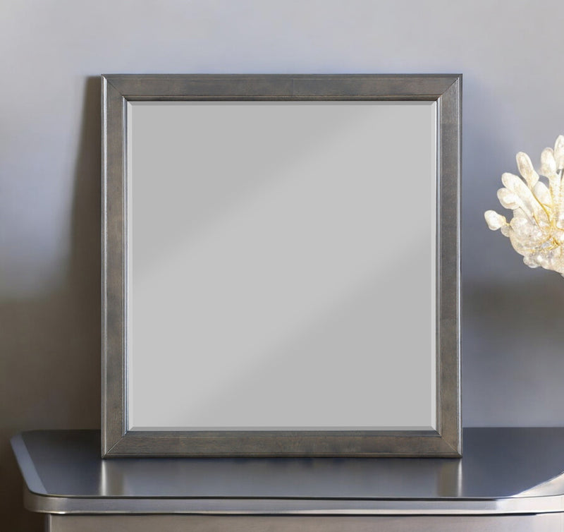 Louis Philippe Dresser & Mirror
