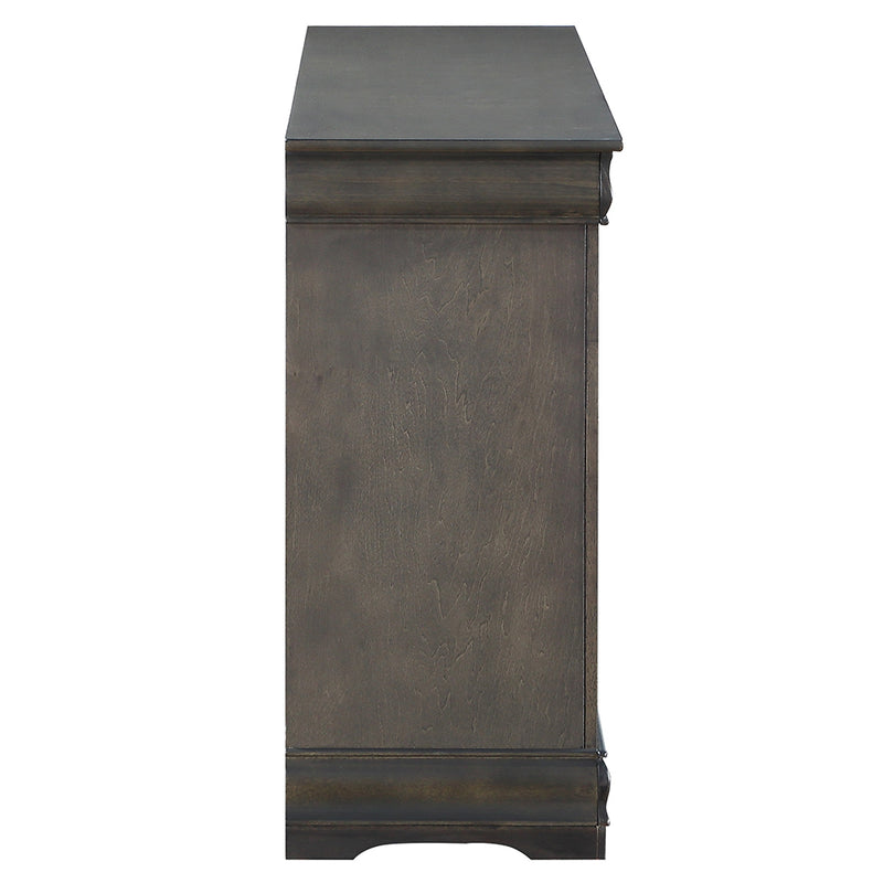Louis Philippe Dresser & Mirror
