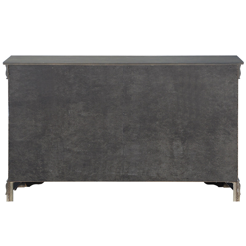 Louis Philippe Dresser & Mirror