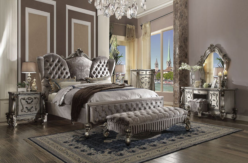 Versailles Bed