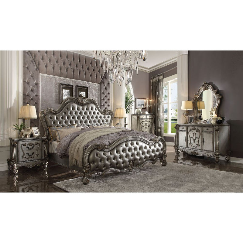 Versailles Dresser & Mirror
