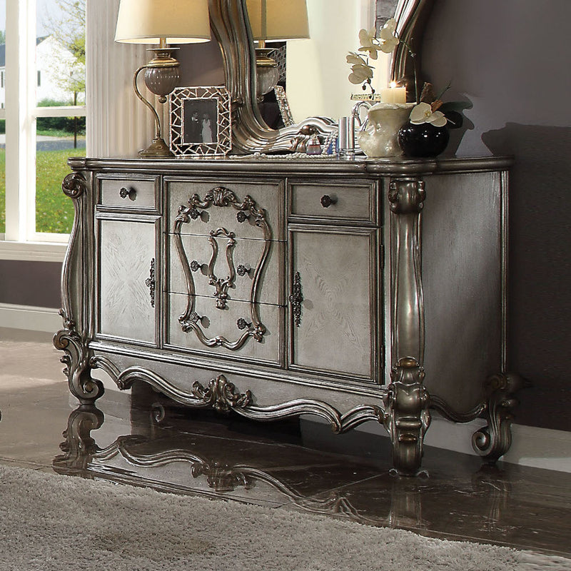 Versailles Dresser & Mirror
