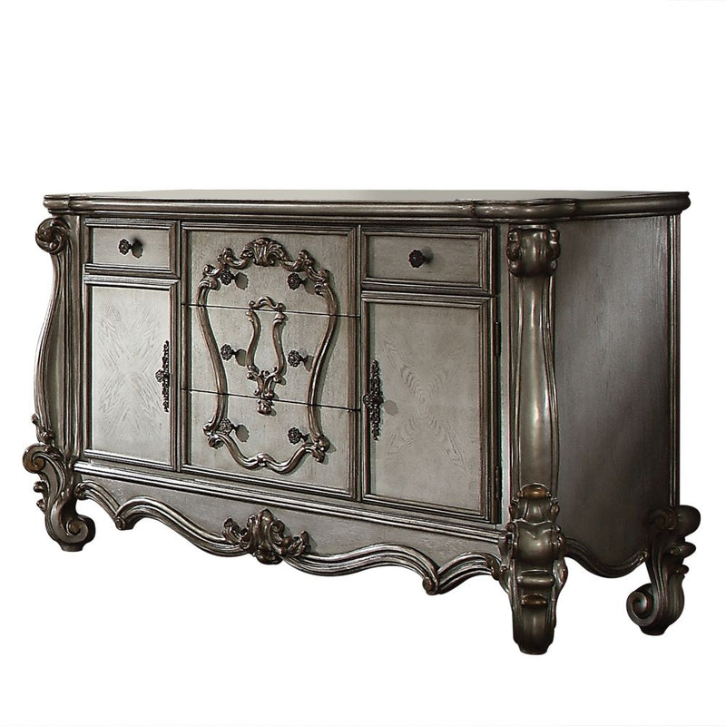 Versailles Dresser & Mirror