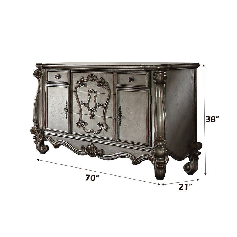 Versailles Dresser & Mirror