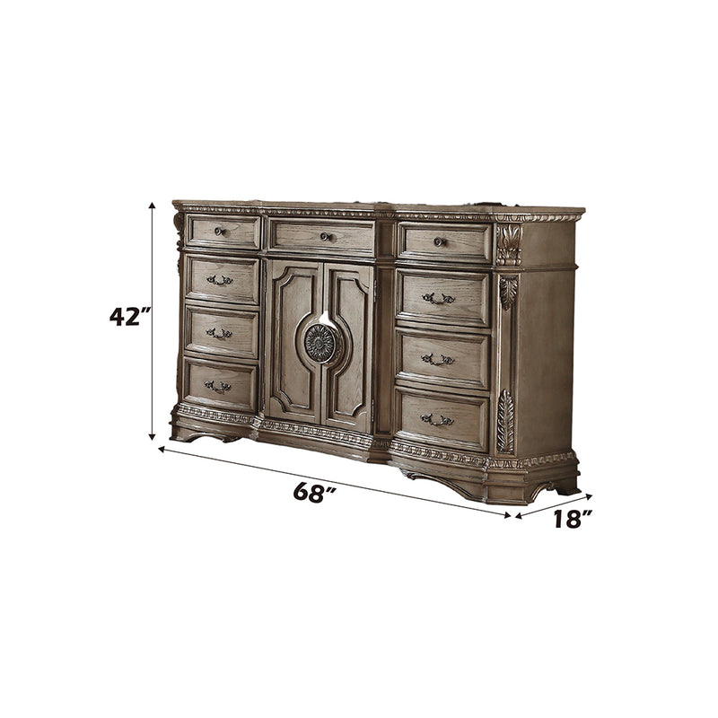 Northville Dresser & Mirror