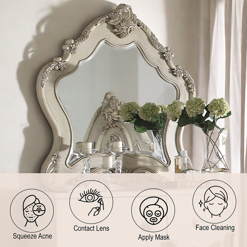 Ragenardus Dresser & Mirror