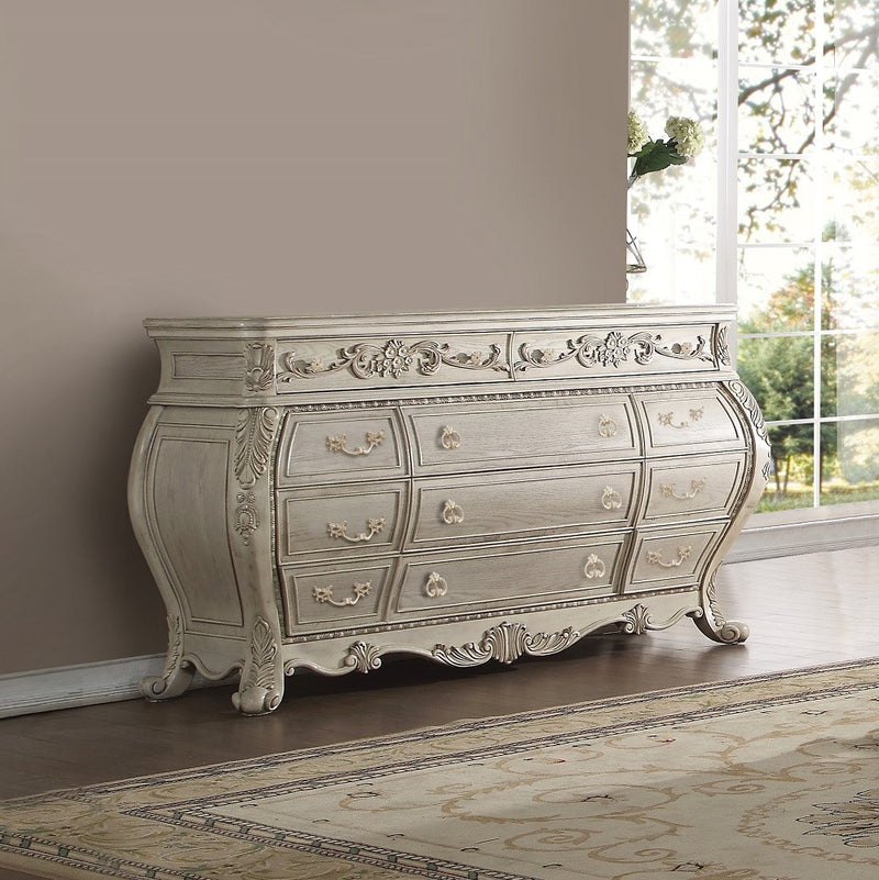 Ragenardus Dresser & Mirror