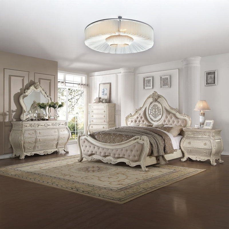 Ragenardus Dresser & Mirror