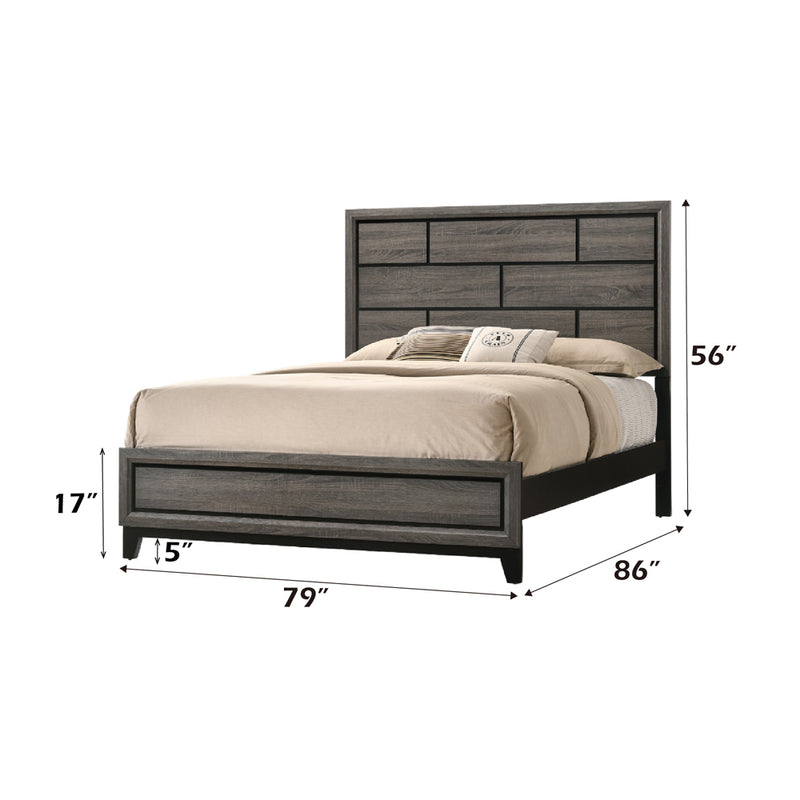 Valdemar Bed